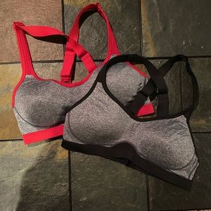 2 High Impact Sports Bras